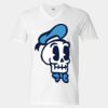 Unisex Softstyle® V-Neck T-Shirt Thumbnail