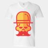 Unisex Softstyle® V-Neck T-Shirt Thumbnail