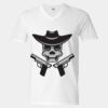 Unisex Softstyle® V-Neck T-Shirt Thumbnail