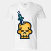 Unisex Softstyle® V-Neck T-Shirt Thumbnail