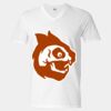 Unisex Softstyle® V-Neck T-Shirt Thumbnail