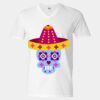 Unisex Softstyle® V-Neck T-Shirt Thumbnail