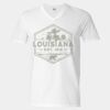 Unisex Softstyle® V-Neck T-Shirt Thumbnail