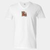Unisex Softstyle® V-Neck T-Shirt Thumbnail