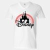Unisex Softstyle® V-Neck T-Shirt Thumbnail