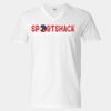 Unisex Softstyle® V-Neck T-Shirt Thumbnail