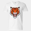 Unisex Softstyle® V-Neck T-Shirt Thumbnail