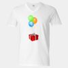 Unisex Softstyle® V-Neck T-Shirt Thumbnail