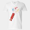 Unisex Softstyle® V-Neck T-Shirt Thumbnail