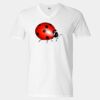 Unisex Softstyle® V-Neck T-Shirt Thumbnail