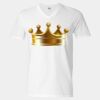 Unisex Softstyle® V-Neck T-Shirt Thumbnail