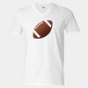 Unisex Softstyle® V-Neck T-Shirt Thumbnail