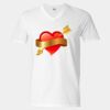 Unisex Softstyle® V-Neck T-Shirt Thumbnail