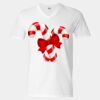 Unisex Softstyle® V-Neck T-Shirt Thumbnail