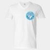 Unisex Softstyle® V-Neck T-Shirt Thumbnail