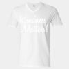 Unisex Softstyle® V-Neck T-Shirt Thumbnail