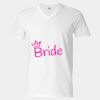 Unisex Softstyle® V-Neck T-Shirt Thumbnail