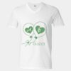 Unisex Softstyle® V-Neck T-Shirt Thumbnail