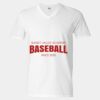 Unisex Softstyle® V-Neck T-Shirt Thumbnail