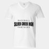 Unisex Softstyle® V-Neck T-Shirt Thumbnail