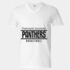 Unisex Softstyle® V-Neck T-Shirt Thumbnail