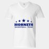 Unisex Softstyle® V-Neck T-Shirt Thumbnail