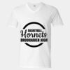 Unisex Softstyle® V-Neck T-Shirt Thumbnail