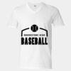 Unisex Softstyle® V-Neck T-Shirt Thumbnail