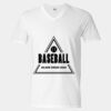 Unisex Softstyle® V-Neck T-Shirt Thumbnail