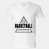 Unisex Softstyle® V-Neck T-Shirt Thumbnail