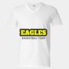 Unisex Softstyle® V-Neck T-Shirt Thumbnail