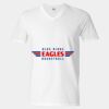 Unisex Softstyle® V-Neck T-Shirt Thumbnail