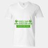 Unisex Softstyle® V-Neck T-Shirt Thumbnail