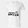 Unisex Softstyle® V-Neck T-Shirt Thumbnail