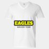 Unisex Softstyle® V-Neck T-Shirt Thumbnail