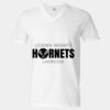 Unisex Softstyle® V-Neck T-Shirt Thumbnail