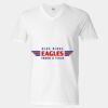 Unisex Softstyle® V-Neck T-Shirt Thumbnail