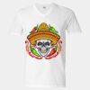 Unisex Softstyle® V-Neck T-Shirt Thumbnail