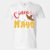 Unisex Softstyle® V-Neck T-Shirt Thumbnail