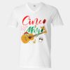 Unisex Softstyle® V-Neck T-Shirt Thumbnail