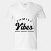 Unisex Softstyle® V-Neck T-Shirt Thumbnail