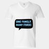 Unisex Softstyle® V-Neck T-Shirt Thumbnail