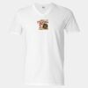 Unisex Softstyle® V-Neck T-Shirt Thumbnail
