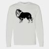 Unisex Heavy Cotton™ Long Sleeve T-Shirt Thumbnail