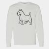 Unisex Heavy Cotton™ Long Sleeve T-Shirt Thumbnail