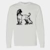 Unisex Heavy Cotton™ Long Sleeve T-Shirt Thumbnail