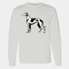 Unisex Heavy Cotton™ Long Sleeve T-Shirt Thumbnail