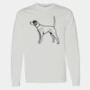 Unisex Heavy Cotton™ Long Sleeve T-Shirt Thumbnail