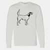 Unisex Heavy Cotton™ Long Sleeve T-Shirt Thumbnail