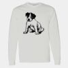 Unisex Heavy Cotton™ Long Sleeve T-Shirt Thumbnail